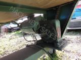 Slider Belt Conveyor, 59” Wide X 9’6” Long Slider Belt Conveyor